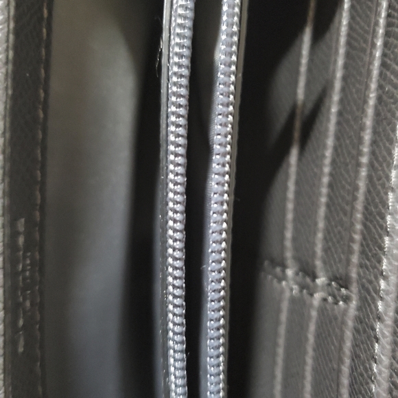 PrelovedCoach F35543 CHAISE Pebble Leather Shoulder Crossbody w/matching Wallet - Picture 11 of 11